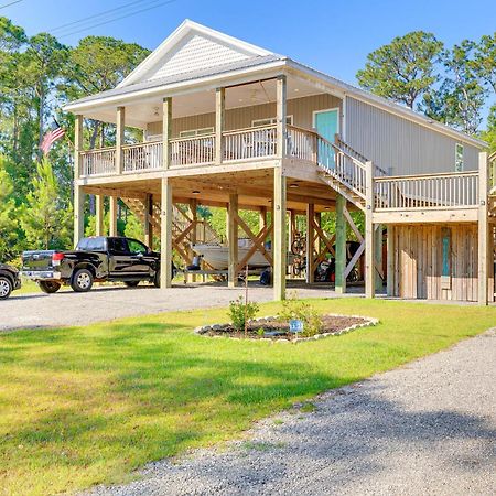 Dauphin Island Escape Near Beach And Bike Path! Exterior photo