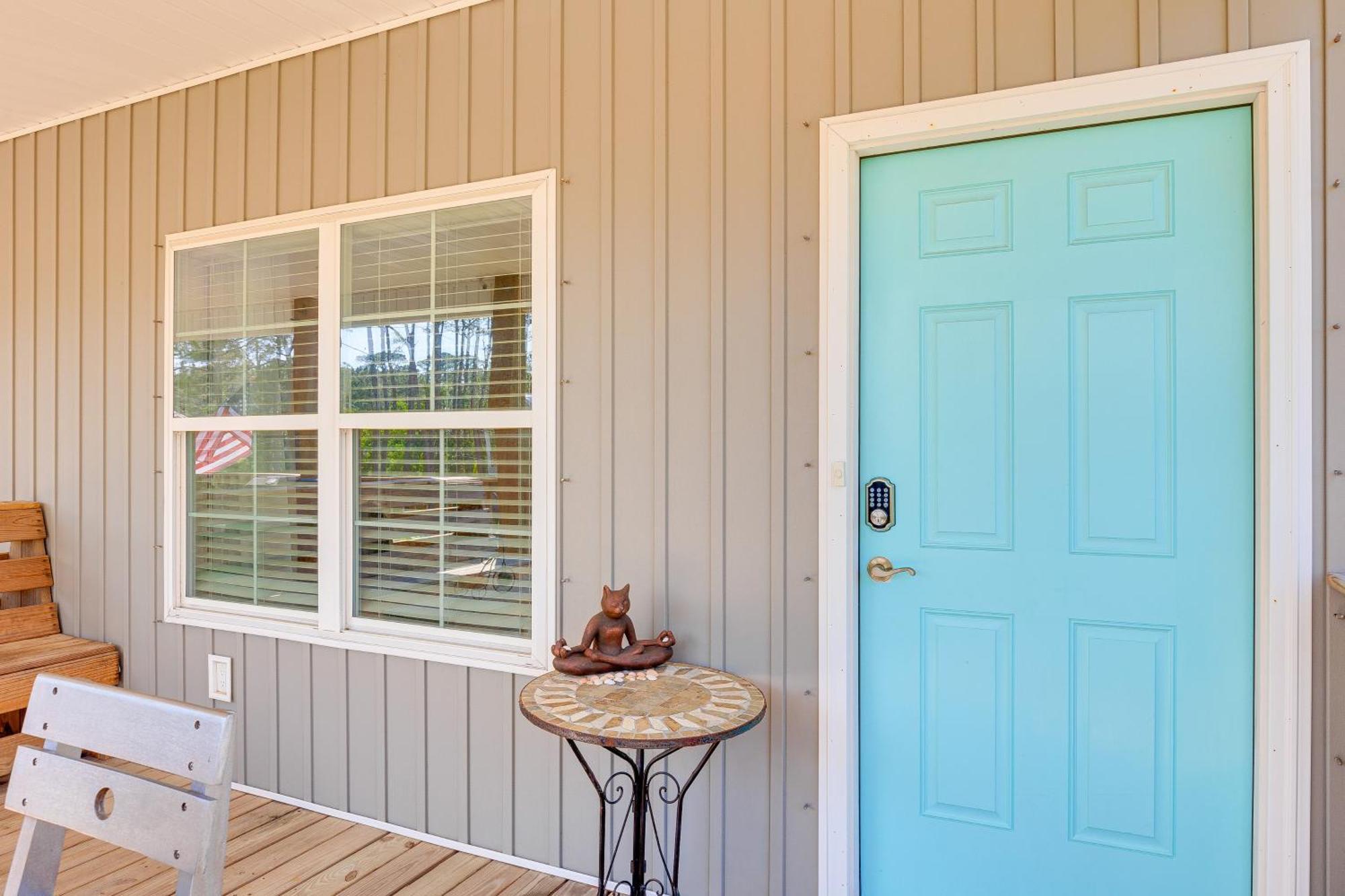 Dauphin Island Escape Near Beach And Bike Path! Exterior photo