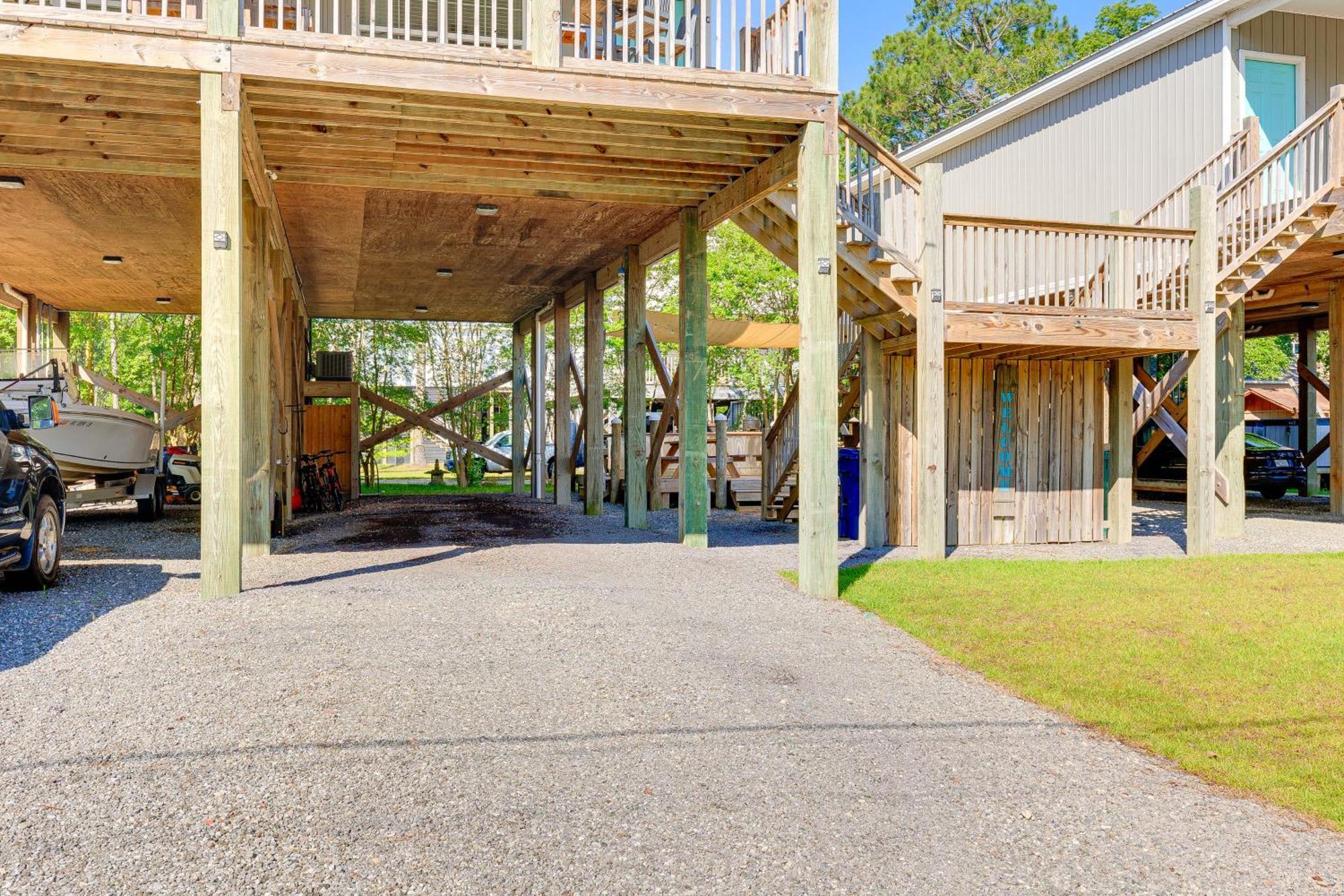 Dauphin Island Escape Near Beach And Bike Path! Exterior photo