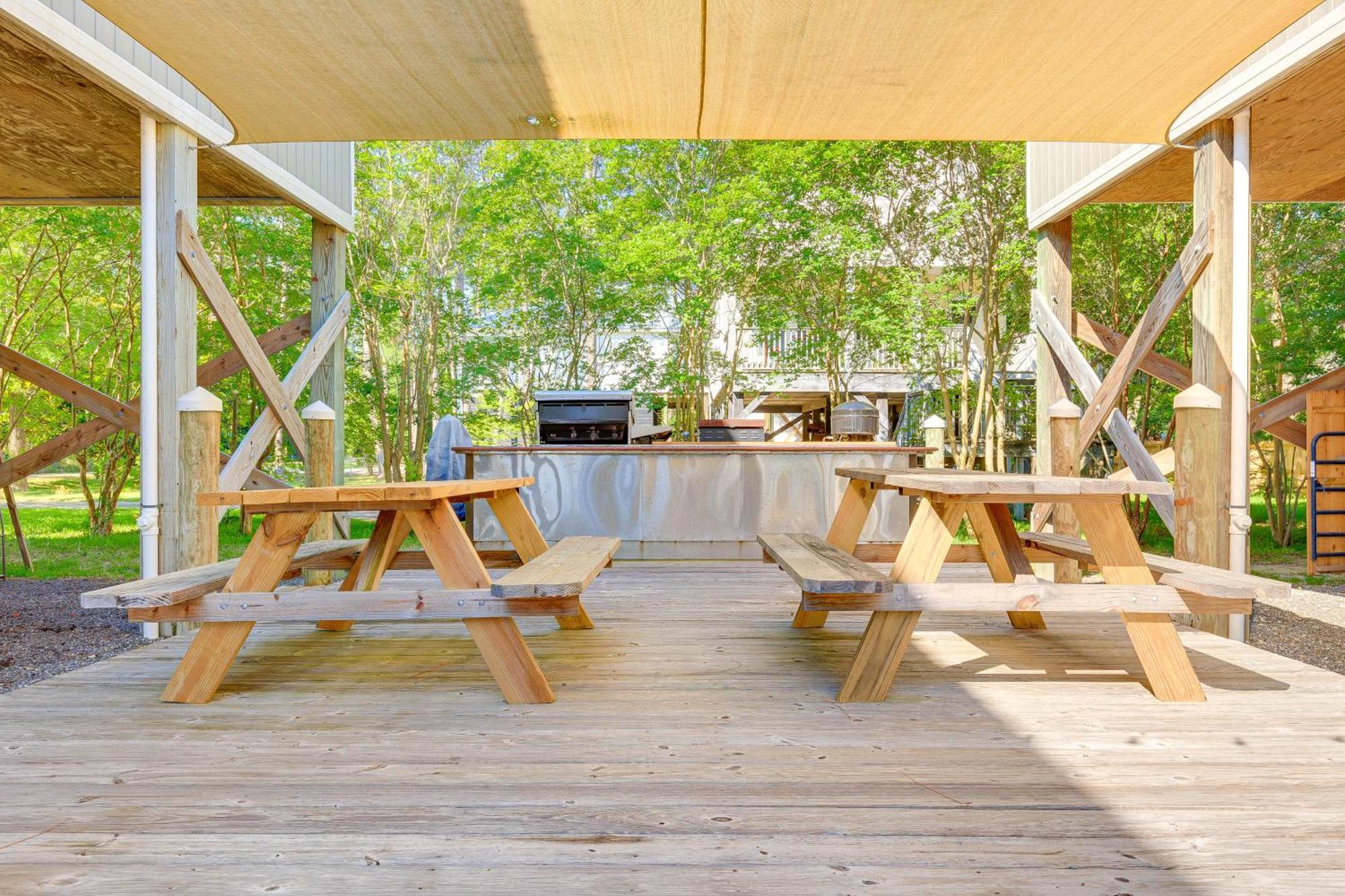 Dauphin Island Escape Near Beach And Bike Path! Exterior photo