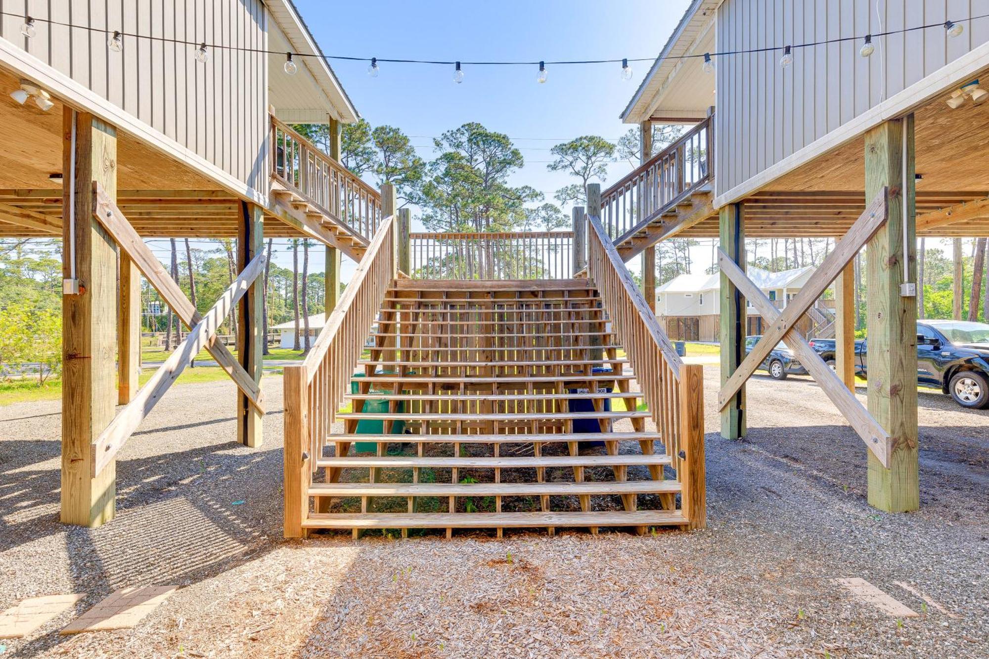Dauphin Island Escape Near Beach And Bike Path! Exterior photo